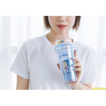 Kakao Friends - Choonsik Let's Surf 夏日隨行杯